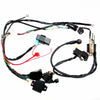 110 125cc Quad Bike ATV Buggy Electric Start Engine Wiring Harness Loom