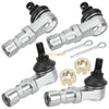 Suzuki 250 Quadracer LT250R Upper and Lower Ball Joints x4 (1985–1992)