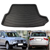 BMW X3 Waterproof Trunk Cargo Cover Mat (2004-2010)
