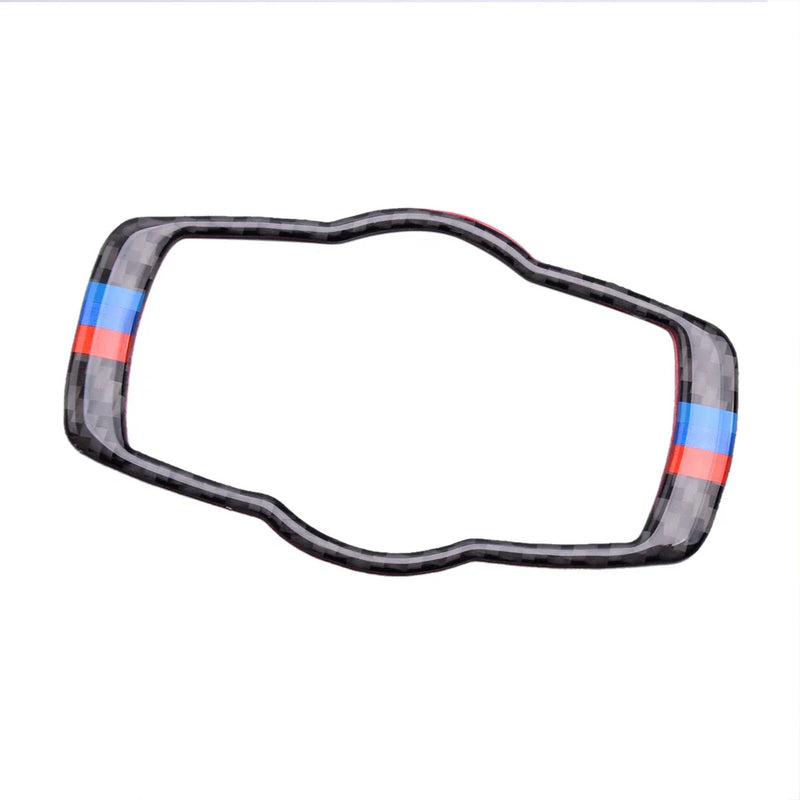 BMW 3 Series E93 Carbon Fiber Headlight Switch Panel Trim (2005-2012)