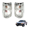 Mazda B Series Bravo B2000 B2200 B2500 Chrome Rear Tail Light