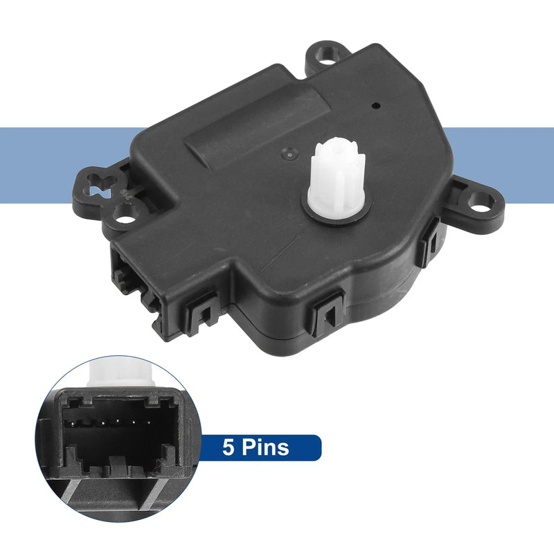 Ford Edge Heater Blend Air Door Actuator (2007-2014)