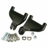 Harley Sportster XL 883 1200 Passenger Footpeg Support Mounts (2004-2013)