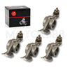 EZGO Golf Cart Intake Exhaust Valve Rebuild Kit Rocker Arm