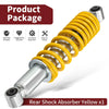 Yamaha Blaster 200 Rear Shock Absorber Yellow (1988–1998)