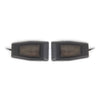Jeep Wrangler JK LED Rear Light Tailgate Trim (2007-2017)