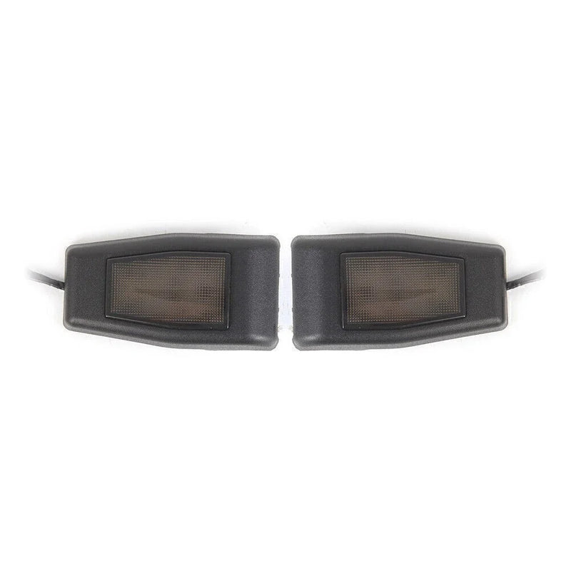 Jeep Wrangler JK LED Rear Light Tailgate Trim (2007-2017)