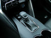 Toyota Harrier Venza Black Frame Interior Gear Shift Panel Cover (2020-2024)