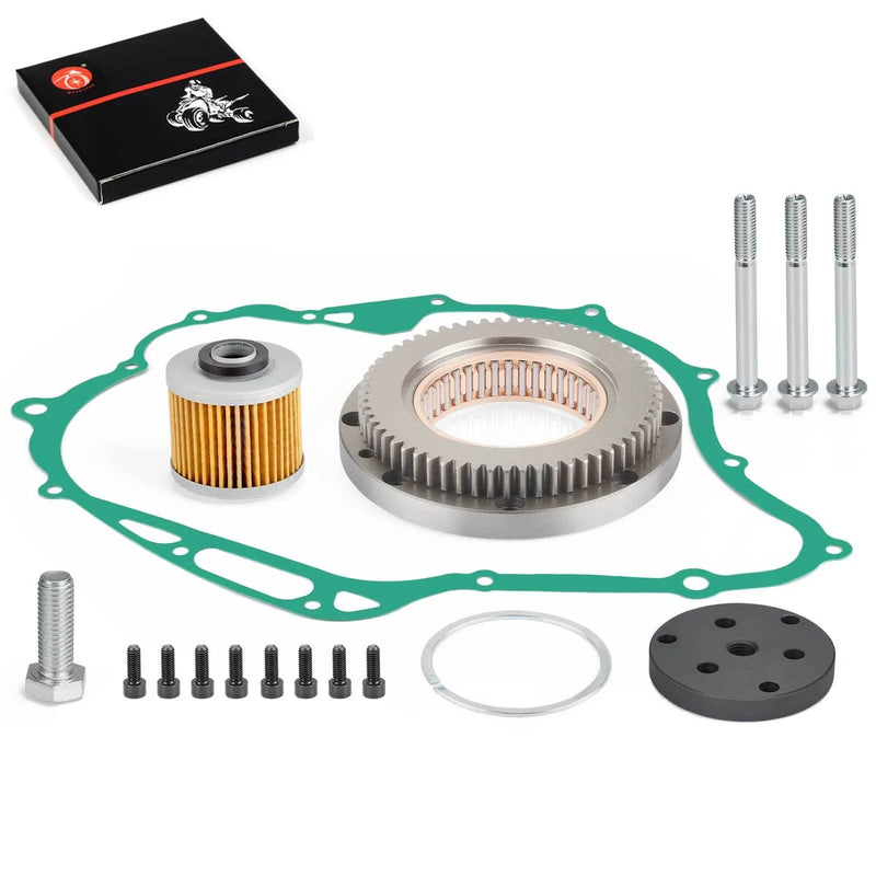 Yamaha XVS1100 V-Star Puller Tool & One Way Starter Clutch kit (2002–2009)