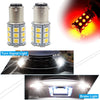 Cabin Marine Boat Interior Lights 27 x SMD BA15D Red Bulbs