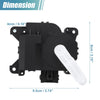 Lexus RX300 AC Temperature Heater Blend Door Actuator (1999-2003)