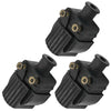 Mercury Outboard 60HP Engine 1984-1997 Ignition Coils (3-Pack)