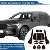 Toyota C-HR Car Non-Slip Mat 14 Pcs (2016–2023)