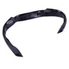 Various Models 120cm Black Universal Car Rear Spoiler Lip