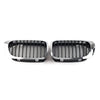 BMW 3 Series E46 Coupe Cabriolet Front Bumper Kidney Grille (1999-2002)