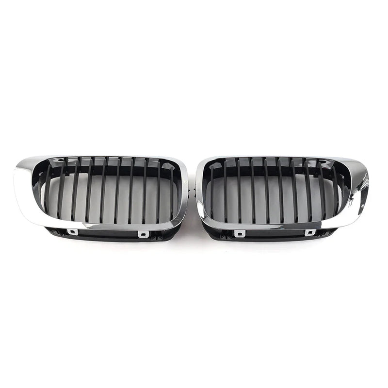 BMW 3 Series E46 Coupe Cabriolet Front Bumper Kidney Grille (1999-2002)