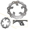 Yamaha FZ6 600 Fazer, FZ1 1000 Rear Brake Disc Rotors (2004-2008)