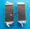 Husqvarna TC449 TE449 TE511 TXC449 TXC511 Aluminum Radiator + Red Hose (11-13)