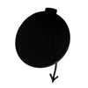 2014-2018 Jeep Cherokee Front Bumper Tow Hook Eye Cap Cover (2014-2018)