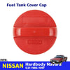 Red Gas Fuel Oil Cap Fits Nissan Hardbody Navara D21 Pathfinder UTE 1986-97 D05
