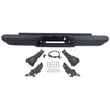 Step Bumper For Chevrolet C1500 1988-1999 Rear Stepside