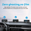 Universal GPS Car HUD Head-Up Display Speedometer with Overspeed Alarm