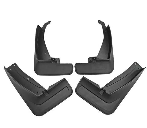 VW Tiguan R-Line 4 x Mud Flaps Splash Guards Fender Mudguard (2020–2021)