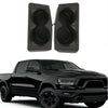RAM 1500 DT Black Car Cup Holders (2019-2021)