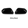 Toyota Corolla Glossy Black Side Door Rearview Mirror Cover Trim (2019-2023)