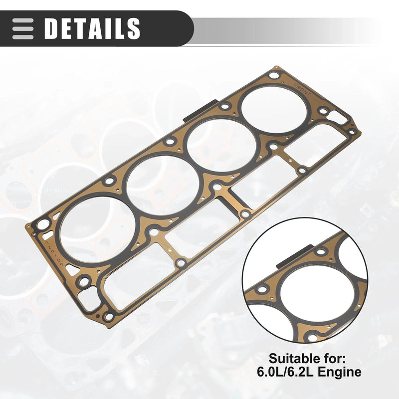 Cadillac Escalade Cylinder Head Gasket (2007-2014)