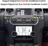 Land Rover Discovery 2010-2016 7" A/C Climate Control Panel LCD Screen