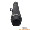 Dirt Bike, Street Bike, Scooter 38mm - 51mm Motorcycle Muffler GP Exhaust Pipe