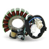 Yamaha YP125 YP125E YP125R MAJESTY 125 XN125 YP180 Stator Coil (2000-2005)