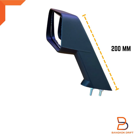 Toyota Hilux UTE Classic Retro Fender Side Mirror (1983-1997)