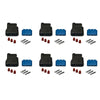 Honda Accord, Civic 6x 3 Pin Ignition Coil Pack Connector Plug (2001–2007)