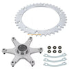 Yamaha Warrior 350 Rear Axle Collar w/ Sprocket (1989–2004)