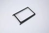 Audi Q5 Carbon Fiber Front Water Cup Holder Cover (2018-2022)