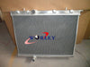 Peugeot 206 Aluminum Alloy Radiator (1999-2008)