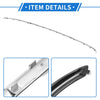 Mercedes-Benz W212 / E Rear Lower Center Bumper Grille Trim (2014-2015)