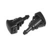 GMC Envoy 4x Front Windshield Washer Nozzles 1m Hose (2002-2009)