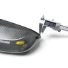 Toyota Camry 1 Pair Rear Mirror Cover Caps (2018-2024)