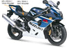 Suzuki GSX-R1000 4x Rear Fairing Seat Bolts (2003–2004)