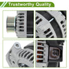 Honda Accord (2003-2007) 1 x Unit Alternator 105A 12V