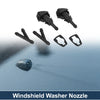 Jeep Patriot Windshield Washer Nozzle & Hose (2007-2017)