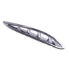 Toyota Venza Chrome Front Fog Light Lamp Covers (2021-2024)