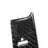 Carbon Fiber Car Stereo Multimedia CD Panel Cover Trim Fits Lexus IS 2006-2012