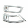 Toyota Alphard Chrome Interior Side Air Vent Trim (2016-2020)