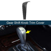 BMW 1 Series 3 Series Z4 X1 ABS Gear Shift Knob Cover Sticker