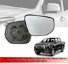 Isuzu D-Max Right Side Mirror Glass Lens (2012-2015)