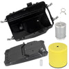 Honda TRX450R Air Filter Box & Lid w/ Lid Spring + Filter Kit (2004–2005)